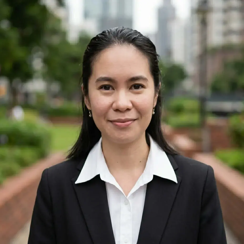 Ms. Riomae Mangilog
